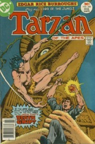 Tarzan 1972 - 1977 #258