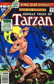 Tarzan Annual 1977 #1