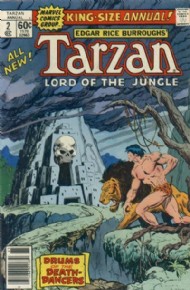 Tarzan Annual 1977 #2