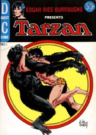 Tarzan Digest 1972 #1