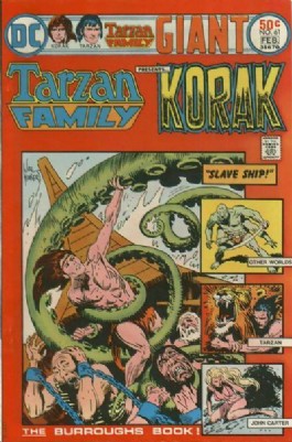 Tarzan Family #61