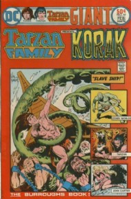 Tarzan Family 1975 - 1976 #61