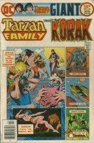 Tarzan Family 1975 - 1976 #62
