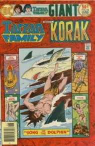 Tarzan Family 1975 - 1976 #63