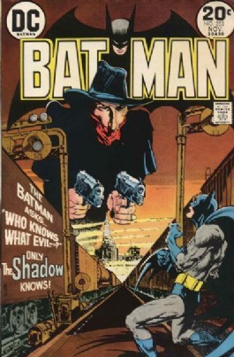 Batman (1st Series) #253