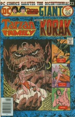 Tarzan Family #64