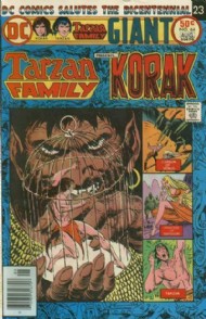 Tarzan Family 1975 - 1976 #64