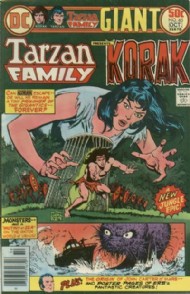Tarzan Family 1975 - 1976 #65