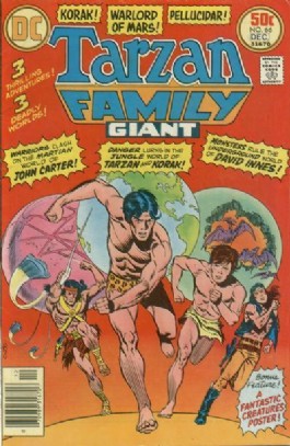 Tarzan Family #66