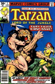Tarzan Lord of the Jungle 1977 - 1979 #1