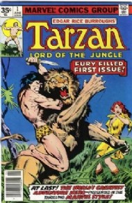 Tarzan Lord of the Jungle 1977 - 1979 #1