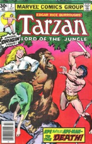 Tarzan Lord of the Jungle 1977 - 1979 #2