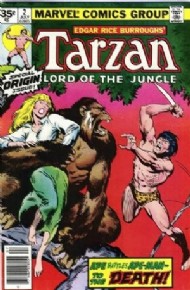 Tarzan Lord of the Jungle 1977 - 1979 #2