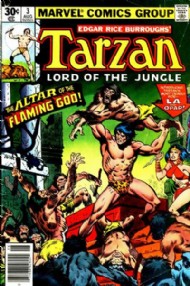 Tarzan Lord of the Jungle 1977 - 1979 #3