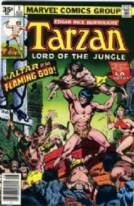 Tarzan Lord of the Jungle 1977 - 1979 #3
