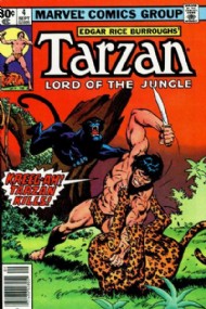 Tarzan Lord of the Jungle 1977 - 1979 #4