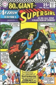 Action Comics (1st Series) 1938 - 2011 #334