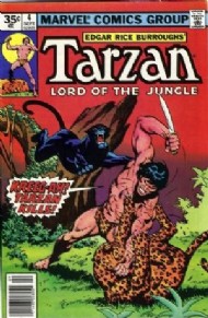 Tarzan Lord of the Jungle 1977 - 1979 #4