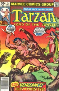 Tarzan Lord of the Jungle 1977 - 1979 #5