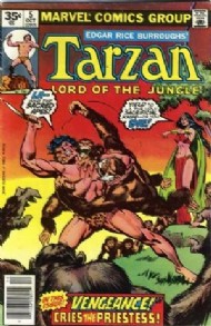 Tarzan Lord of the Jungle 1977 - 1979 #5
