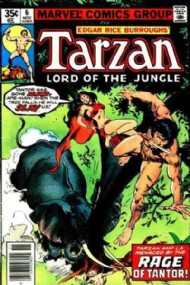Tarzan Lord of the Jungle 1977 - 1979 #6