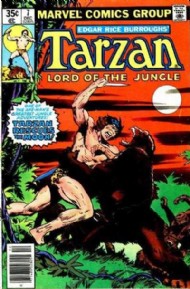 Tarzan Lord of the Jungle 1977 - 1979 #7