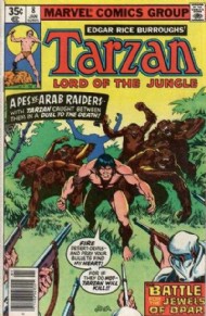 Tarzan Lord of the Jungle 1977 - 1979 #8