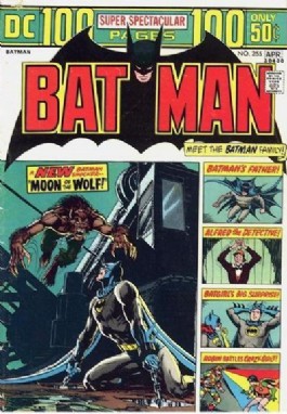 Batman (1st Series) #255