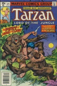 Tarzan Lord of the Jungle 1977 - 1979 #14
