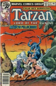 Tarzan Lord of the Jungle 1977 - 1979 #22