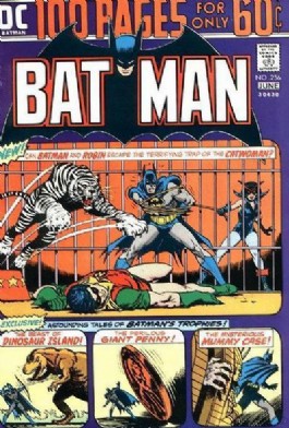 Batman (1st Series) #256