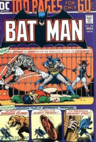 Batman (1st Series) 1940 - 2011 #256