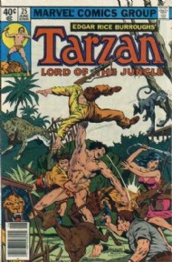 Tarzan Lord of the Jungle 1977 - 1979 #25