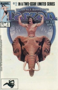 Tarzan of the Apes 1984 #2