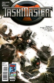 Taskmaster (2nd Series) 2010 #2