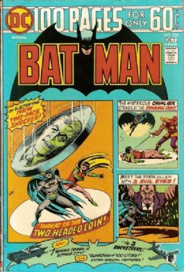 Batman (1st Series) #258
