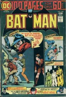 Batman (1st Series) #259