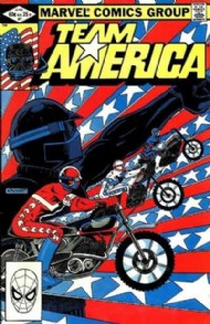 Team America 1982 - 1983 #1