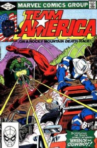 Team America 1982 - 1983 #2
