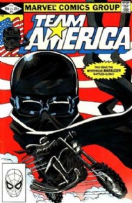 Team America 1982 - 1983 #3