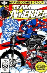 Team America 1982 - 1983 #4
