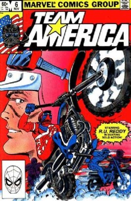 Team America #6