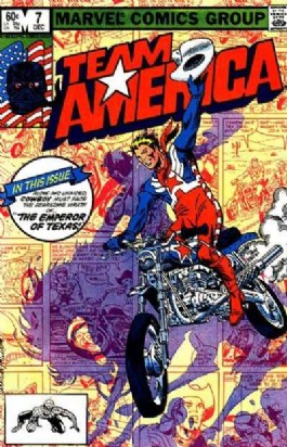 Team America #7
