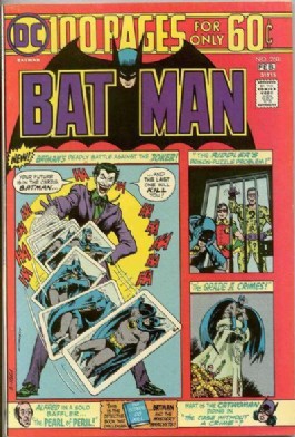Batman (1st Series) #260