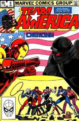 Team America #9