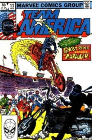 Team America 1982 - 1983 #11