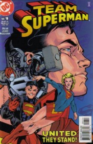 Team Superman 1999 #1