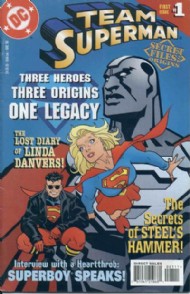 Team Superman Secret Files and Origins 1998 #1