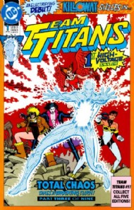 Team Titans 1992 - 1994 #1