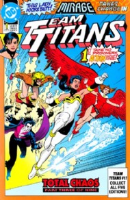 Team Titans 1992 - 1994 #1